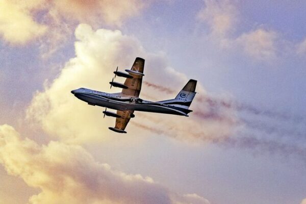 China’s AG600 ‘Flying Boat’ Begins Full-Scale Fatigue Test 🚀 China_s_AG600__Flying_Boat__Begins_Full_Scale_Fatigue_Test__