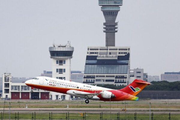 China’s ARJ21 and C919 Jets Soar with Sustainable Aviation Fuel China_s_ARJ21_and_C919_Jets_Soar_with_Sustainable_Aviation_Fuel