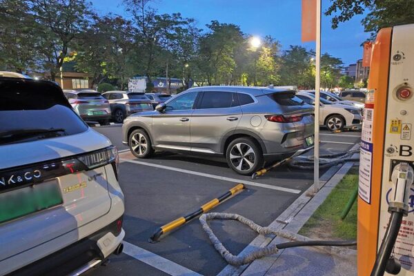 China’s Auto Association Denounces U.S. Protectionism in Electric Vehicle Industry ⚡️ China_s_Auto_Association_Denounces_U_S__Protectionism_in_Electric_Vehicle_Industry___