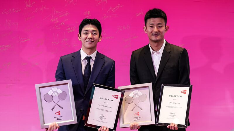 China_s_Badminton_Legend_Chen_Long_Enters_BWF_Hall_of_Fame___poster - News for amigos, by amigos China_s_Badminton_Legend_Chen_Long_Enters_BWF_Hall_of_Fame__ video poster