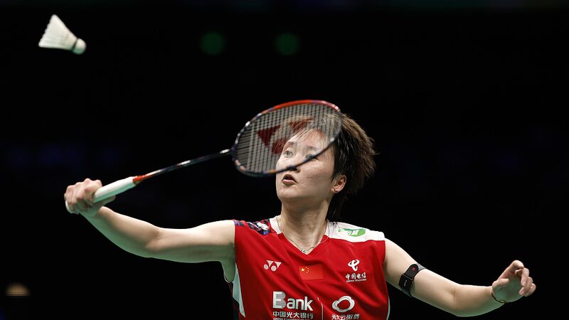 China_s_Badminton_Queens_Dominate_Asia_Championships__ - News for amigos, by amigos China_s_Badminton_Queens_Dominate_Asia_Championships__