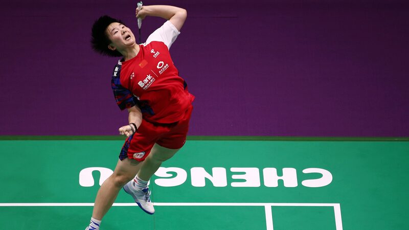 China_s_Badminton_Squad_Dominates_Denmark__Faces_Japan_Next_in_Uber_Cup_Semis_ - News for amigos, by amigos __China_s_Badminton_Squad_Dominates_Denmark__Faces_Japan_Next_in_Uber_Cup_Semis_