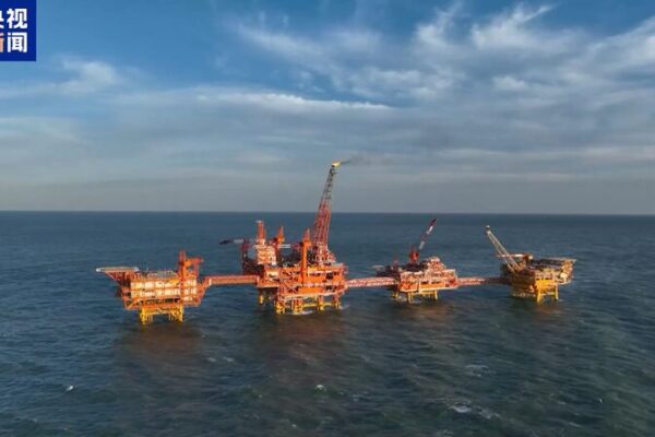 China’s Bohai Sea Mega Gas Project Hits 1 Billion Cubic Meters 🚀 China_s_Bohai_Sea_Mega_Gas_Project_Hits_1_Billion_Cubic_Meters__