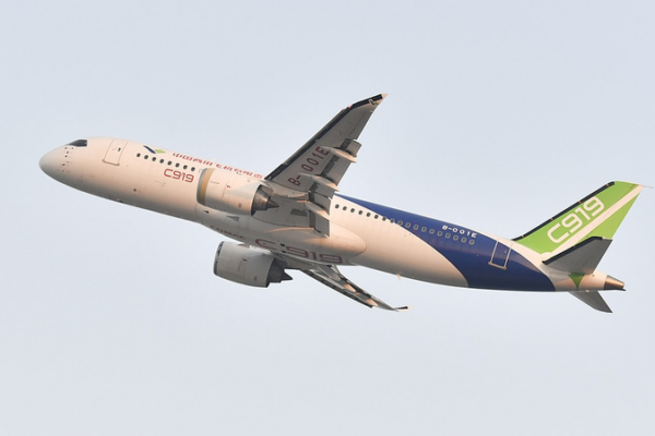 China’s C919 Completes First Engine Swap, Boosting Flight Readiness China_s_C919_Completes_First_Engine_Swap__Boosting_Flight_Readiness