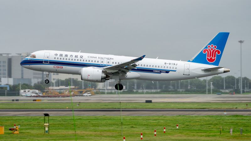 China_s_C919_Jet_Soars_on_New_Domestic_Routes_with_Three_Major_Airlines___ - News for amigos, by amigos China_s_C919_Jet_Soars_on_New_Domestic_Routes_with_Three_Major_Airlines___