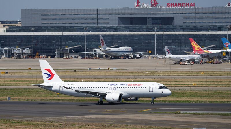 China_s_C919_Jet_Turns_One_with_Upgrades_and_International_Debut____ - News for amigos, by amigos China_s_C919_Jet_Turns_One_with_Upgrades_and_International_Debut____