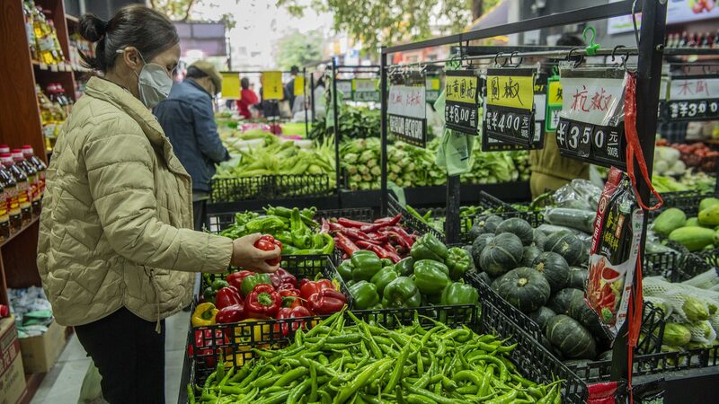 China_s_CPI_Edges_Up_0_1__in_December_2024__ - News for amigos, by amigos China_s_CPI_Edges_Up_0_1__in_December_2024__