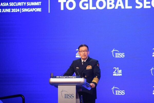 China’s Call for Peace: Defense Minister Dong Jun Speaks at Shangri-La Dialogue China_s_Call_for_Peace__Defense_Minister_Dong_Jun_Speaks_at_Shangri_La_Dialogue