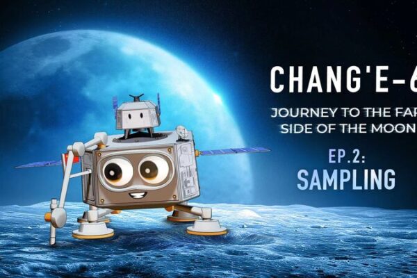 China’s Chang’e-6 Makes History with First Far Side Lunar Sampling 🌕🚀 China_s_Chang_e_6_Makes_History_with_First_Far_Side_Lunar_Sampling___ video poster