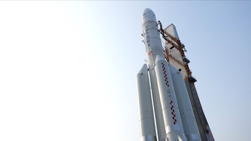 China_s_Chang_e_6_Mission_Set_to_Explore_Moon_s_Far_Side_This_Friday_____poster - News for amigos, by amigos China_s_Chang_e_6_Mission_Set_to_Explore_Moon_s_Far_Side_This_Friday____ video poster
