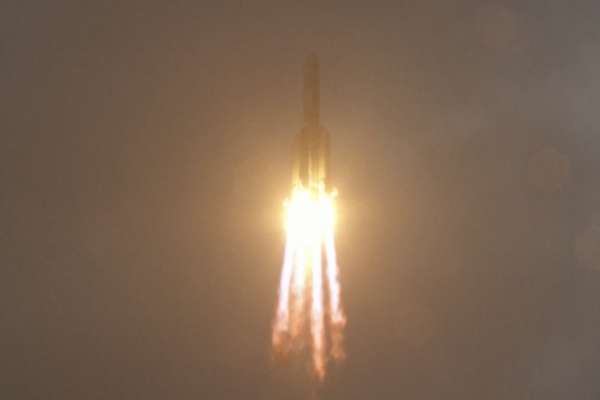 China’s Chang’e-6 Spacecraft Enters Lunar Orbit after Epic Moon Braking Maneuver 🚀🌙 China_s_Chang_e_6_Spacecraft_Enters_Lunar_Orbit_after_Epic_Moon_Braking_Maneuver___ video poster