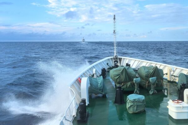 🛥️ China’s Coast Guard Safeguards Huangyan Dao Waters Amid Philippine Vessels’ Approach ___China_s_Coast_Guard_Safeguards_Huangyan_Dao_Waters_Amid_Philippine_Vessels__Approach