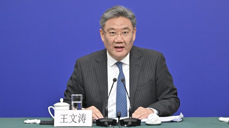 China_s_Commerce_Minister_Wang_Wentao_Calls_for_Confidence___and_Patience___in_WTO_Work_poster - News for amigos, by amigos China_s_Commerce_Minister_Wang_Wentao_Calls_for_Confidence___and_Patience___in_WTO_Work video poster