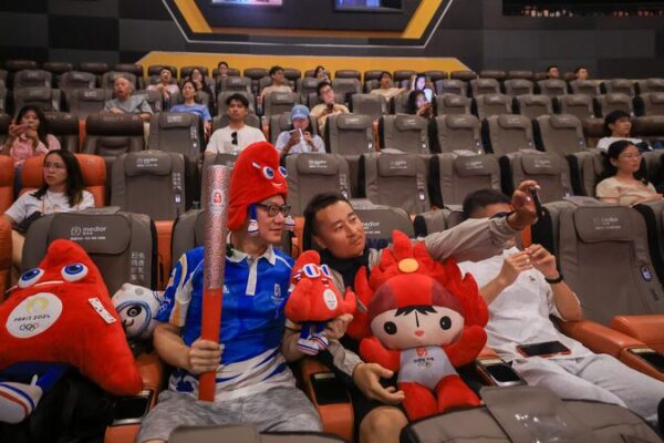 China’s Cultural Buzz: Olympic Films, Versailles in Beijing, and Qingdao’s Coffee Craze China_s_Cultural_Buzz__Olympic_Films__Versailles_in_Beijing__and_Qingdao_s_Coffee_Craze