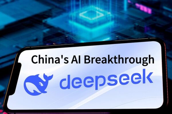 China’s DeepSeek: The AI Game-Changer Rivalling OpenAI 🚀 China_s_DeepSeek__The_AI_Game_Changer_Rivalling_OpenAI__ video poster