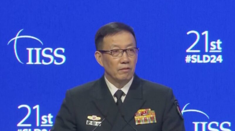 China_s_Defense_Minister_Vows_to_Curb__Taiwan_Independence__at_Shangri_La_Dialogue_poster - News for amigos, by amigos China_s_Defense_Minister_Vows_to_Curb__Taiwan_Independence__at_Shangri_La_Dialogue video poster
