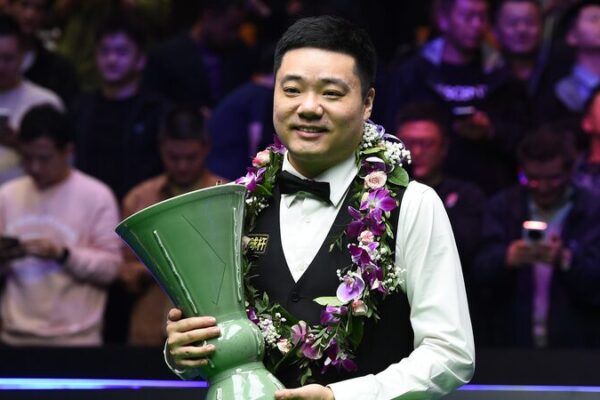 🏆 China’s Ding Junhui Clinches 15th Ranking Title at International Championship! __China_s_Ding_Junhui_Clinches_15th_Ranking_Title_at_International_Championship_