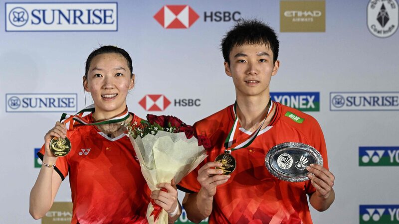 China_s_Dynamic_Duo_Wei_and_Jiang_Win_Mixed_Doubles_Title_at_India_Open - News for amigos, by amigos __China_s_Dynamic_Duo_Wei_and_Jiang_Win_Mixed_Doubles_Title_at_India_Open