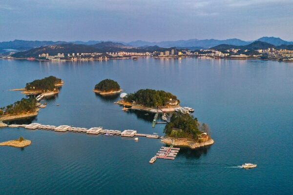 China’s Eco Project: 2,573 Rivers and Lakes Set for a Beauty Makeover 🌊🌿 China_s_Eco_Project__2_573_Rivers_and_Lakes_Set_for_a_Beauty_Makeover___