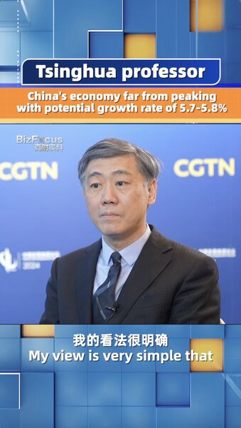 China_s_Economy_Set_to_Soar___Expert_Predicts_Growth_of_5_8__poster - News for amigos, by amigos China_s_Economy_Set_to_Soar___Expert_Predicts_Growth_of_5_8_ video poster