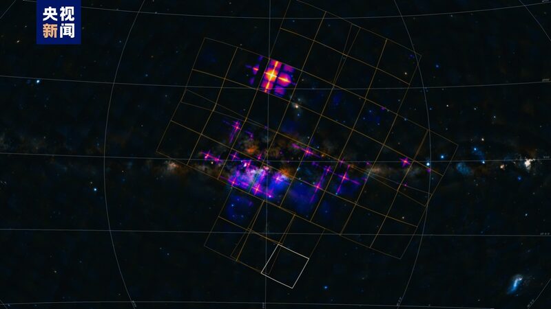 China_s_Einstein_Probe_Shares_Stunning_X_ray_Images_of_the_Universe___ - News for amigos, by amigos China_s_Einstein_Probe_Shares_Stunning_X_ray_Images_of_the_Universe___