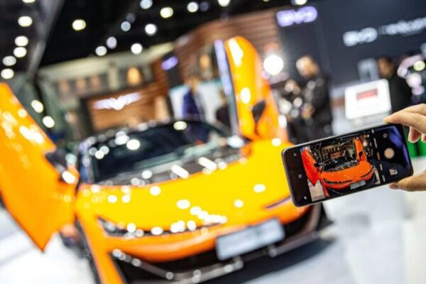 China’s Electric Vehicles Shine at Bangkok Motor Show 🚗✨ China_s_Electric_Vehicles_Shine_at_Bangkok_Motor_Show___