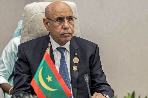 China’s Envoy Joins Mauritania’s New President in Joyous Inauguration 🎉 China_s_Envoy_Joins_Mauritania_s_New_President_in_Joyous_Inauguration__