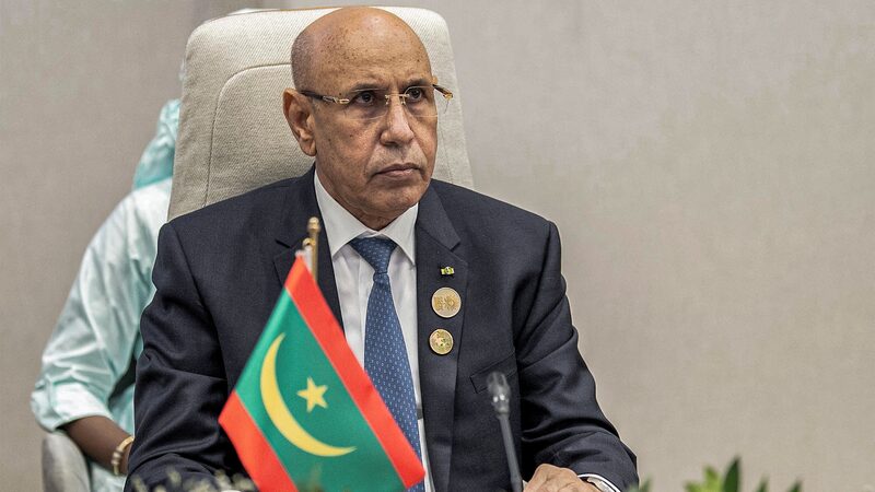 China_s_Envoy_Joins_Mauritania_s_New_President_in_Joyous_Inauguration__ - News for amigos, by amigos China_s_Envoy_Joins_Mauritania_s_New_President_in_Joyous_Inauguration__