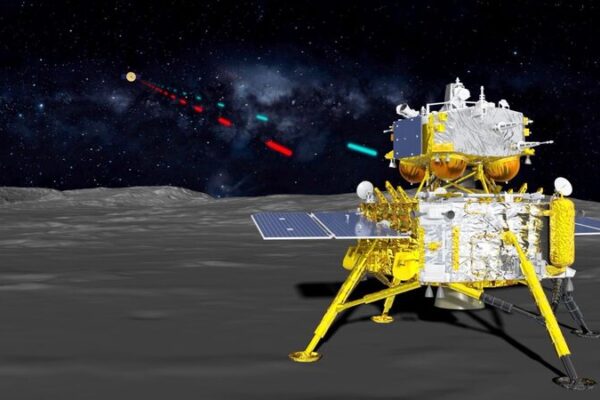 🚀 China’s Epic Moon Quest: Chang’e-6 Brings Back First Samples from Moon’s Far Side 🌕 __China_s_Epic_Moon_Quest__Chang_e_6_Brings_Back_First_Samples_from_Moon_s_Far_Side__