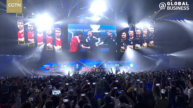 China_s_Esports_Industry_Celebrates_Its_Golden_Era_poster - News for amigos, by amigos China_s_Esports_Industry_Celebrates_Its_Golden_Era video poster