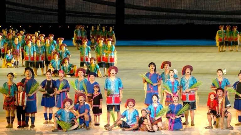 China_s_Ethnic_Diversity_Shines_at_12th_National_Traditional_Games_Opening__ video poster