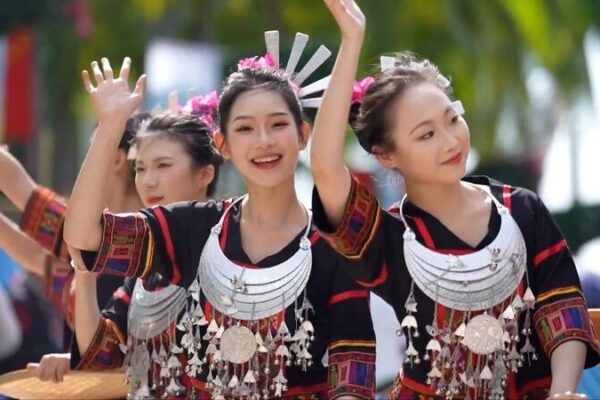 China_s_Ethnic_Games__A_Vibrant_Celebration_of_Diversity_in_Sanya__ video poster
