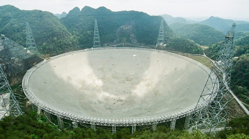 China_s_FAST_Telescope_Opens_Up__Nearly_900_Hours_for_International_Researchers__ - News for amigos, by amigos China_s_FAST_Telescope_Opens_Up__Nearly_900_Hours_for_International_Researchers__