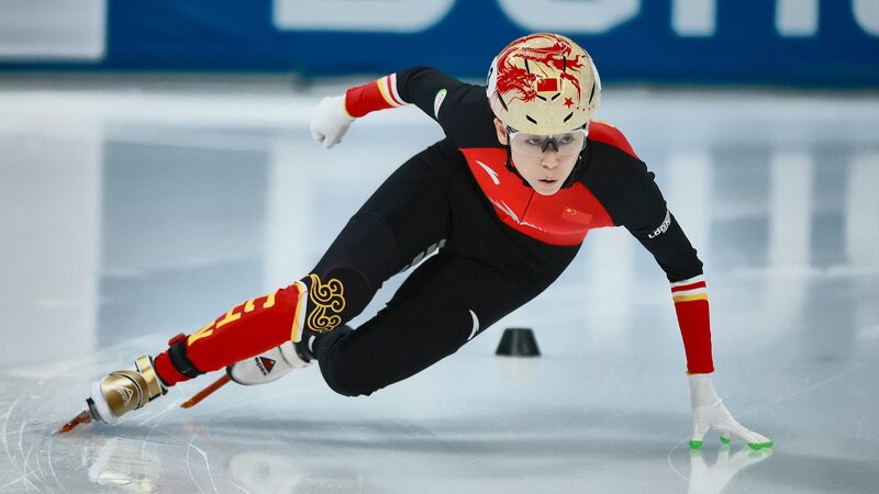 China_s_Fan_Kexin_Shines_in_Season_Debut_at_Beijing_Short_Track_World_Tour______poster - News for amigos, by amigos China_s_Fan_Kexin_Shines_in_Season_Debut_at_Beijing_Short_Track_World_Tour_____ video poster