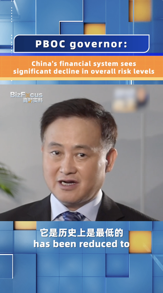China_s_Financial_Risks_Are_Dropping__PBOC_Governor_Shares_Good_News___poster - News for amigos, by amigos China_s_Financial_Risks_Are_Dropping__PBOC_Governor_Shares_Good_News__ video poster
