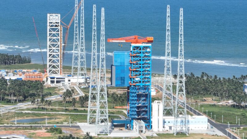 China_s_First_Commercial_Space_Launch_Site_in_Hainan_Ready_for_Liftoff_ - News for amigos, by amigos __China_s_First_Commercial_Space_Launch_Site_in_Hainan_Ready_for_Liftoff_
