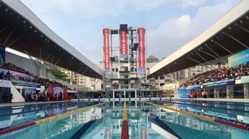 China_s_First_High_Diving_Team_Makes_a_Splash_in_Brazil_Debut___poster - News for amigos, by amigos China_s_First_High_Diving_Team_Makes_a_Splash_in_Brazil_Debut__ video poster
