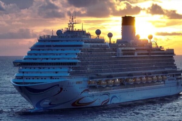 China’s First Home-Built Cruise Ship, Adora Magic City, Sets Sail from Shanghai China_s_First_Home_Built_Cruise_Ship__Adora_Magic_City__Sets_Sail_from_Shanghai video poster