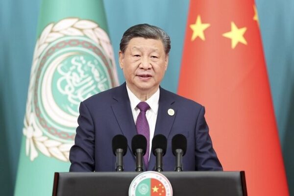 China’s Five New Frameworks: Boosting Ties with Arab States 🌍🤝 China_s_Five_New_Frameworks__Boosting_Ties_with_Arab_States___