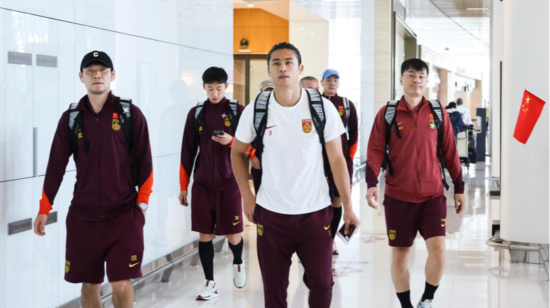 China_s_Football_Squad_Arrives_in_Bahrain_Ahead_of_AFC_World_Cup_Qualifier_____ - News for amigos, by amigos China_s_Football_Squad_Arrives_in_Bahrain_Ahead_of_AFC_World_Cup_Qualifier_____