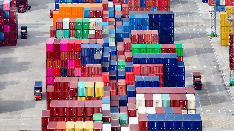 China_s_Foreign_Trade_Surges_6__in_First_8_Months__