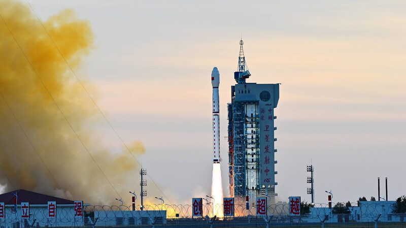 China_s_Gaofen_12_05_Satellite_Blasts_Off_for_Earth_Observation___ - News for amigos, by amigos China_s_Gaofen_12_05_Satellite_Blasts_Off_for_Earth_Observation___