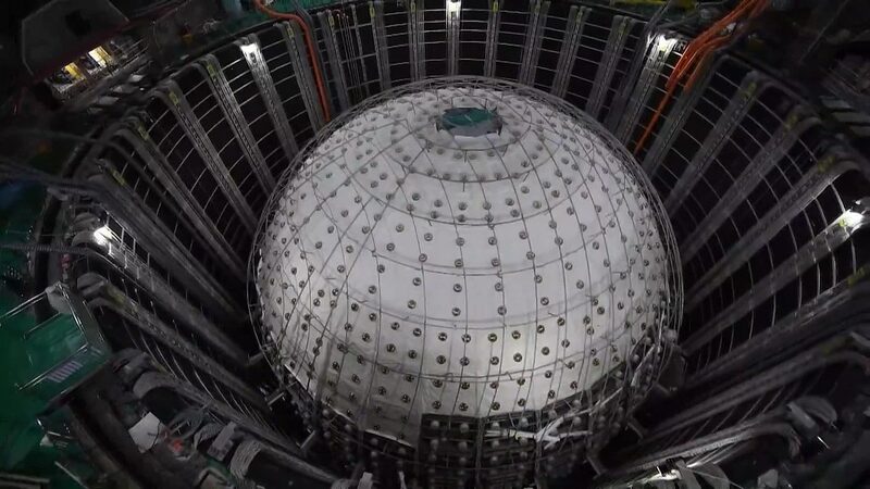 China_s_Giant_Neutrino_Detector_Takes_a_Big_Step_Towards_Unveiling_Universe_s_Mysteries