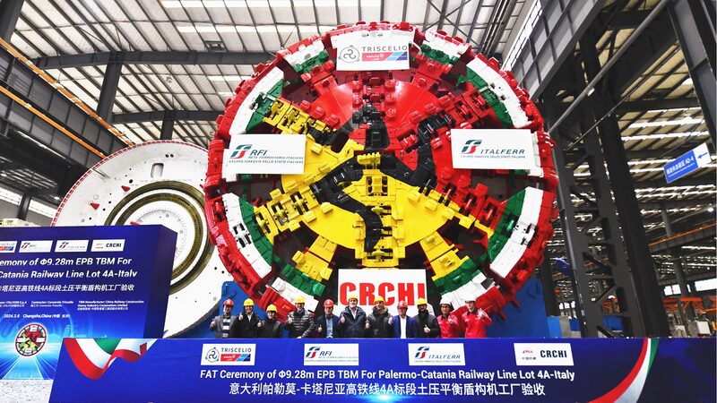 China_s_Giant_Tunnel_Boring_Machine_Heads_to_Italy_for_High_Speed_Rail___ - News for amigos, by amigos China_s_Giant_Tunnel_Boring_Machine_Heads_to_Italy_for_High_Speed_Rail___