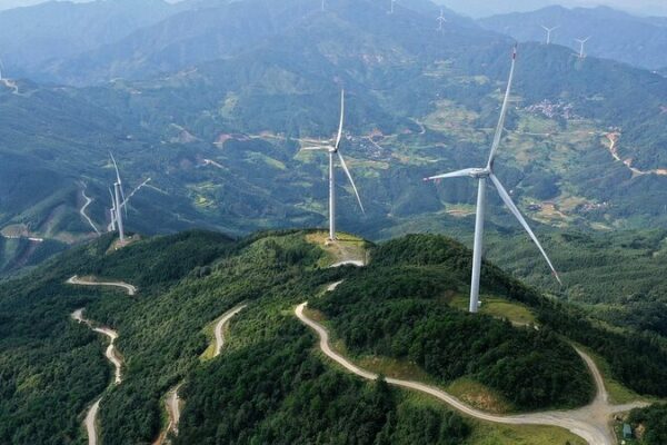 China’s Green Energy Revolution: 75 Years of Powerful Progress 🌏⚡ China_s_Green_Energy_Revolution__75_Years_of_Powerful_Progress___