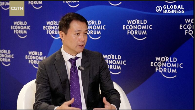 China_s_Green_Finance_Boom__Insights_from_Davos_Forum____poster - News for amigos, by amigos China_s_Green_Finance_Boom__Insights_from_Davos_Forum___ video poster