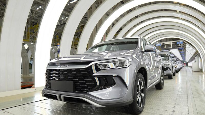 China_s_Green_Revolution__NEVs_Hit_the_Road_to_Rural_Villages___ - News for amigos, by amigos China_s_Green_Revolution__NEVs_Hit_the_Road_to_Rural_Villages___