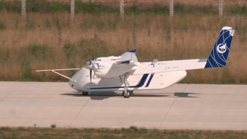 China_s_HH_100_Cargo_Drone_Soars_in_Maiden_Flight__ - News for amigos, by amigos China_s_HH_100_Cargo_Drone_Soars_in_Maiden_Flight__