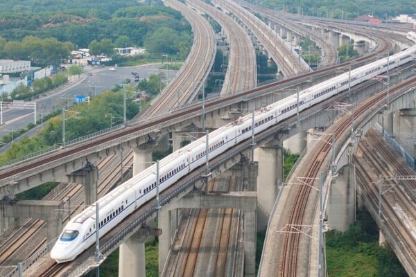 China’s High-Speed Rail Network Set to Soar to 60,000 km by 2030 🚄 China_s_High_Speed_Rail_Network_Set_to_Soar_to_60_000_km_by_2030__