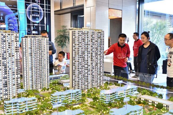 China’s Home Sales Surge During National Day Holiday After Stimulus Measures China_s_Home_Sales_Surge_During_National_Day_Holiday_After_Stimulus_Measures